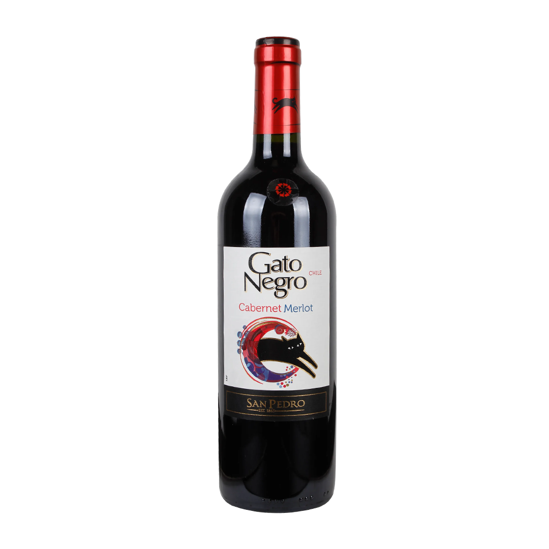 Vino Gato Negro Cabernet Merlot